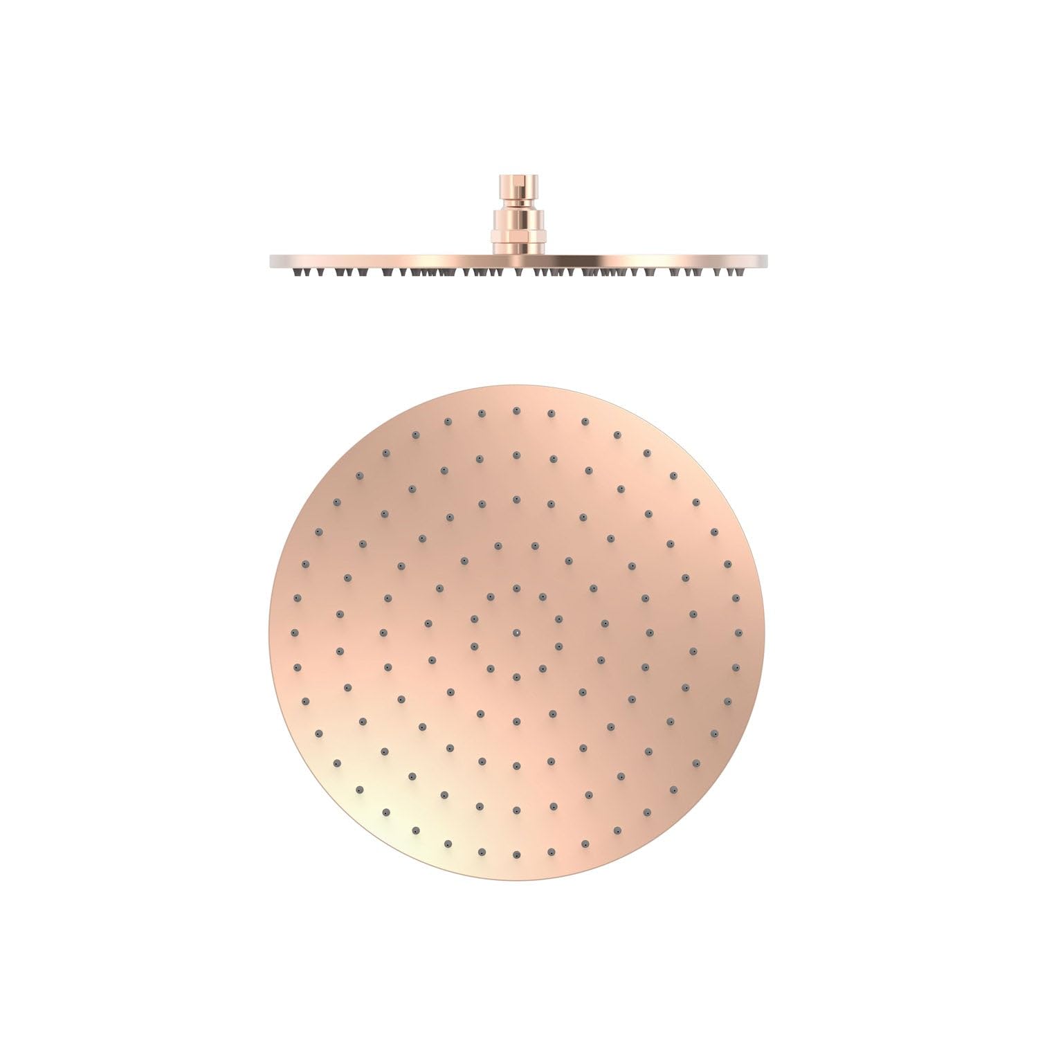 TRES 13413730OP COMPL_DUCHA Rociador De Ducha Oro Rosa 24K