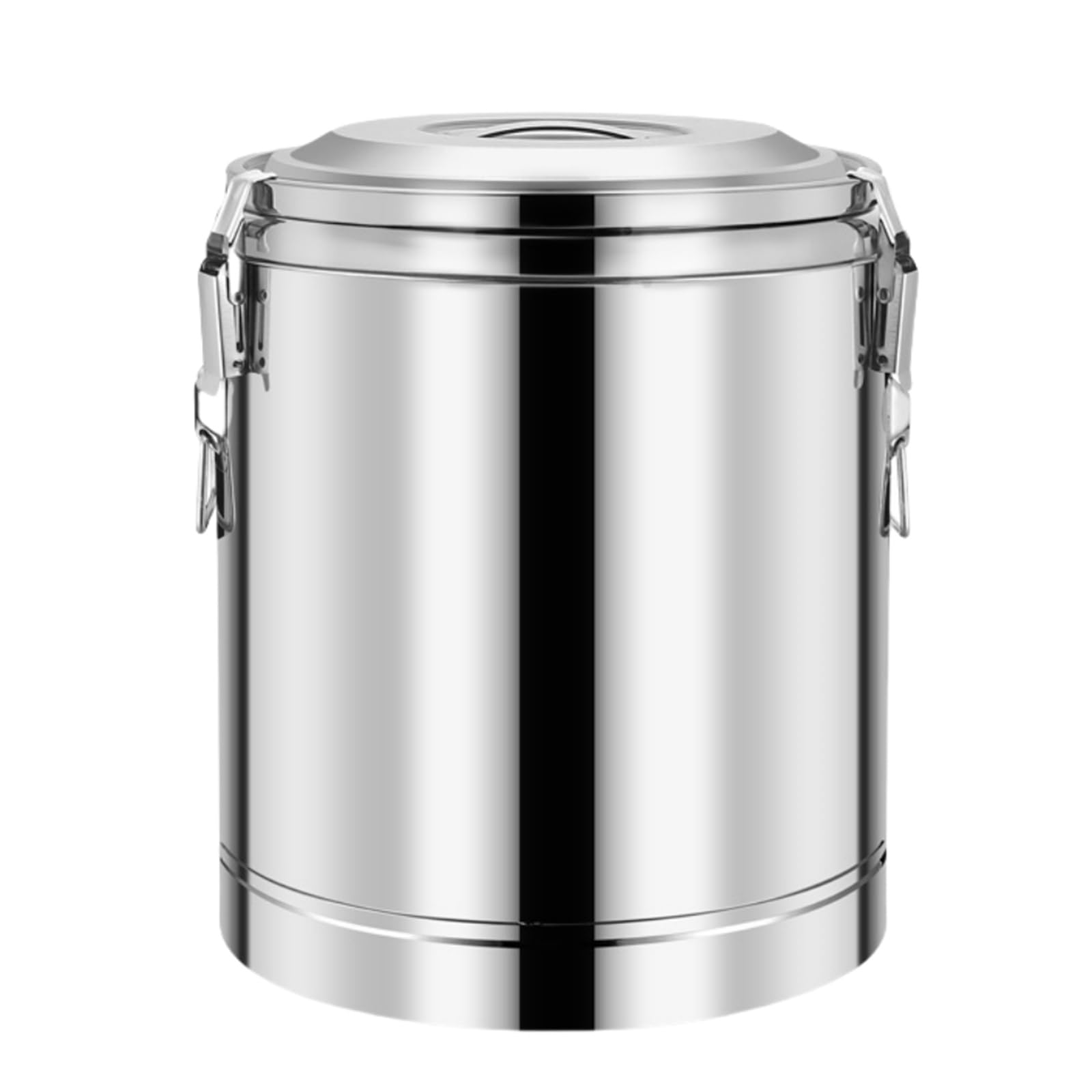 Amazon.co.jp: IWEJ ステンレス保温保冷ウォータージャグ 70L 蛇口なし
