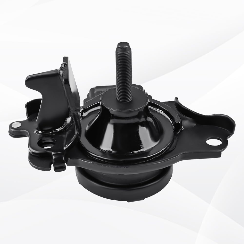 JDMON 1Pcs Front Right Engine Motor Mount Replacement for 2007 2008 Honda Fit L4 1.5L Automatic Transmission Compatible with AM500, GP500, 50826SELE01