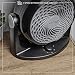 Iris Ohyama Woozoo Ventilador de mesa, 23 Imagen de Iris Ohyama Woozoo Ventilador de mesa, 23