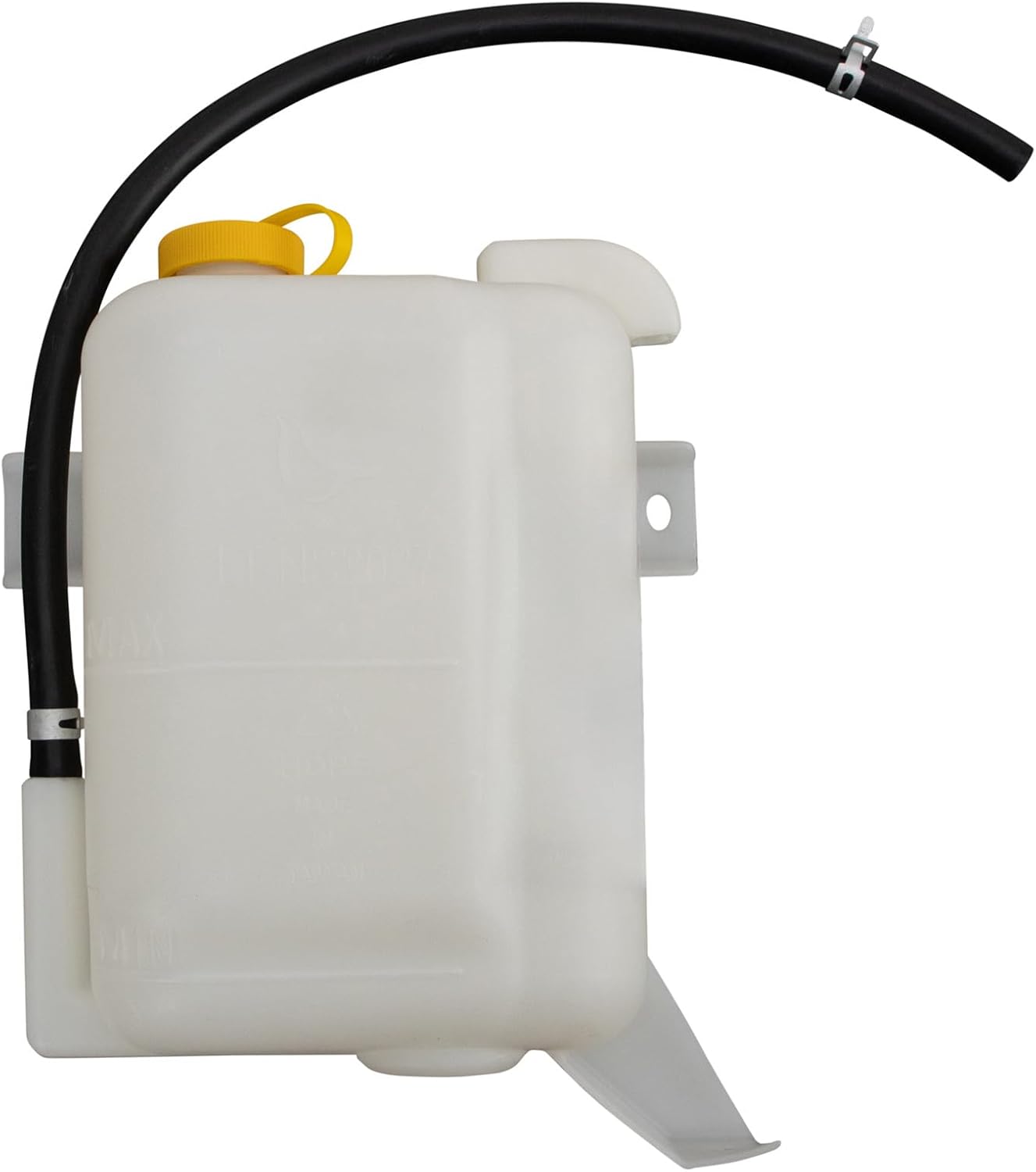 Radiator Coolant Reservoir Expansion Tank Overflow Bottle Compatible with 1987-1995 Nissan Pathfinder NI3014111