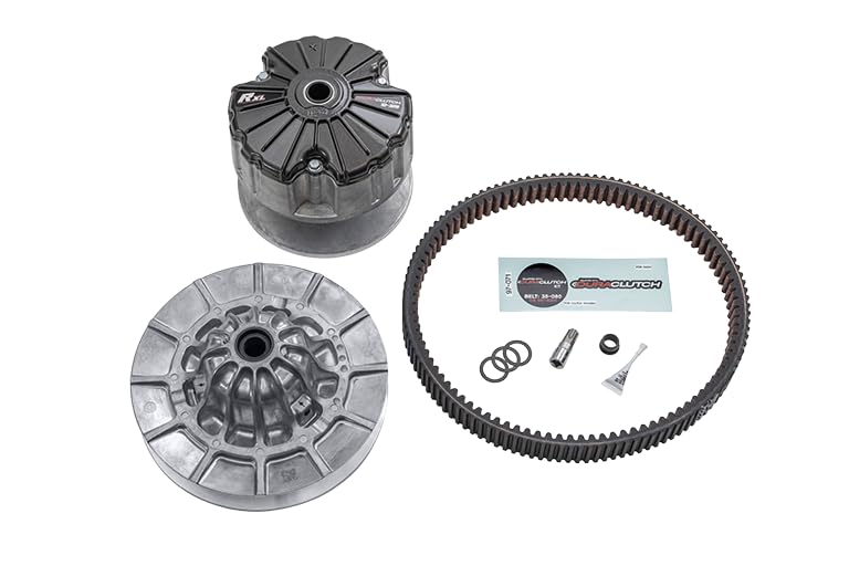 2018-2020 RANGER XP 1000 & 2019-2020 RANGER CREW XP 1000 DURACLUTCH Kit - 3″ to 5″ Tire Size Increase at 0-5,000' Elevation, OR Stock Tires at 8,000′-