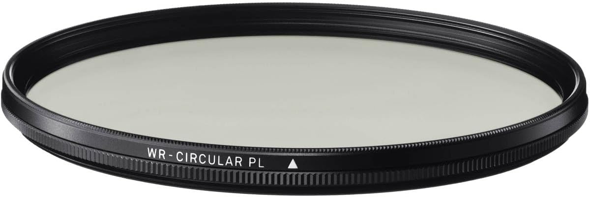 Sigma 55mm WR CPL Filter