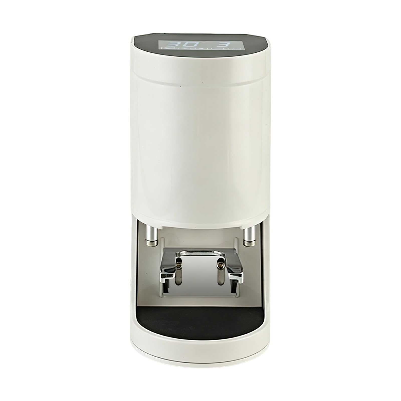 Presse-expresso électrique portable pour barista avec tassage 5 à 30 kg