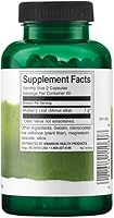 Vista 2 de Swanson Full Spectrum Mulberry Leaf Herbal Supplement 500 mg 120 Capsules