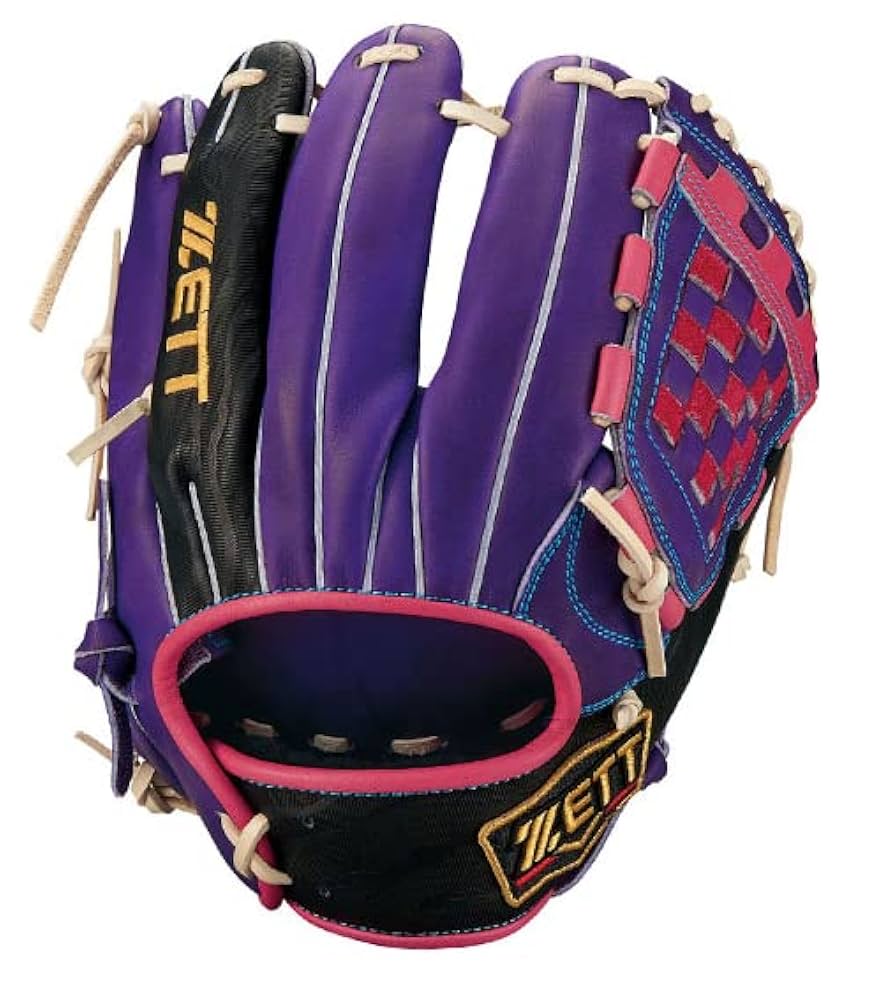 グローブ ZETT PRO STATUS BRGB32350 Amazon.co.jp: Z ZETT Prostatus Soft Glove Motoda Model