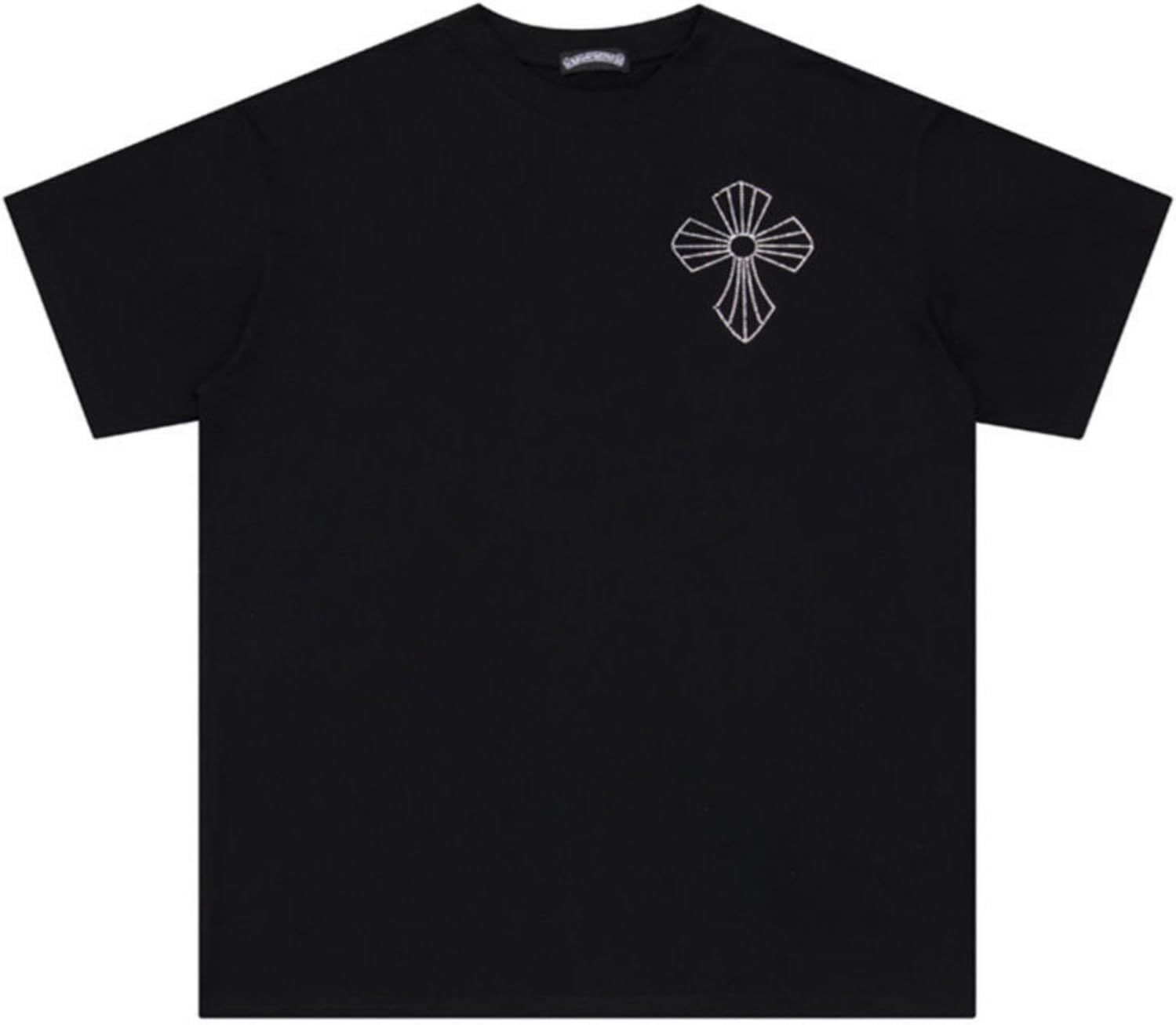 A&G クロムハーツ　十字架Tシャツ CHROME HEARTS クロムハーツ ×Guns N' Roses Skull Cross tee