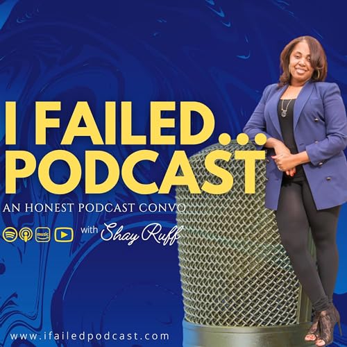 I Failed... copertina