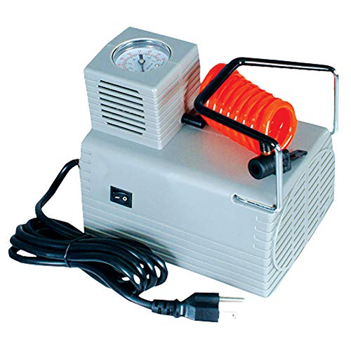 CSIEP1500 - Electric Inflating Pump w/Gauge