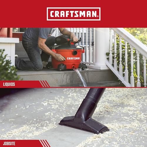Image of CRAFTSMAN CMXZVBE38630 2-1 /2 in. Utility Nozzle Wet Dry Vac Attachment