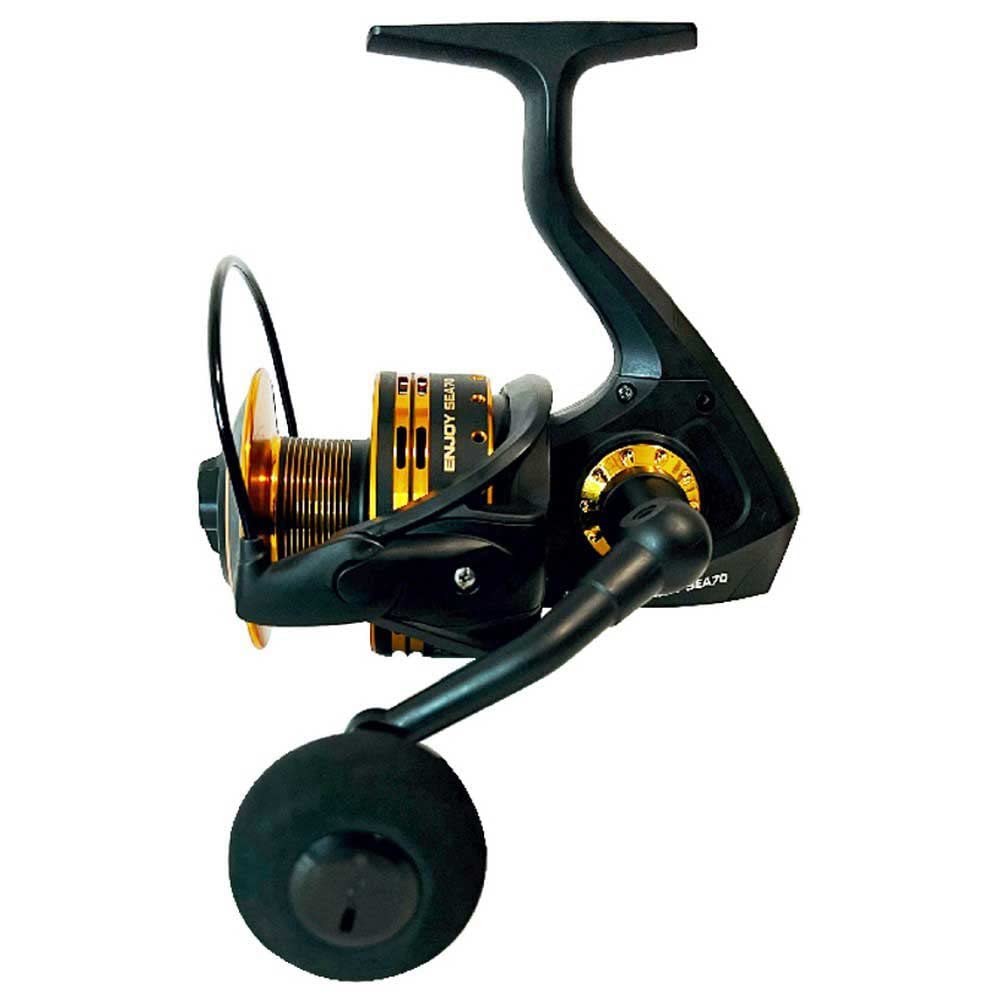 axiomlp fishing reel Kolpo Axiom 9000 Surfcasting 9+1 Bearings Aluminium Coil Powerful Clutch Recovery 4.1:1 Sports & Outdoors Googan Squad Best Micro LINE CTM 656 RGX sap_subseries:penn grease COLOR:CITRUS
