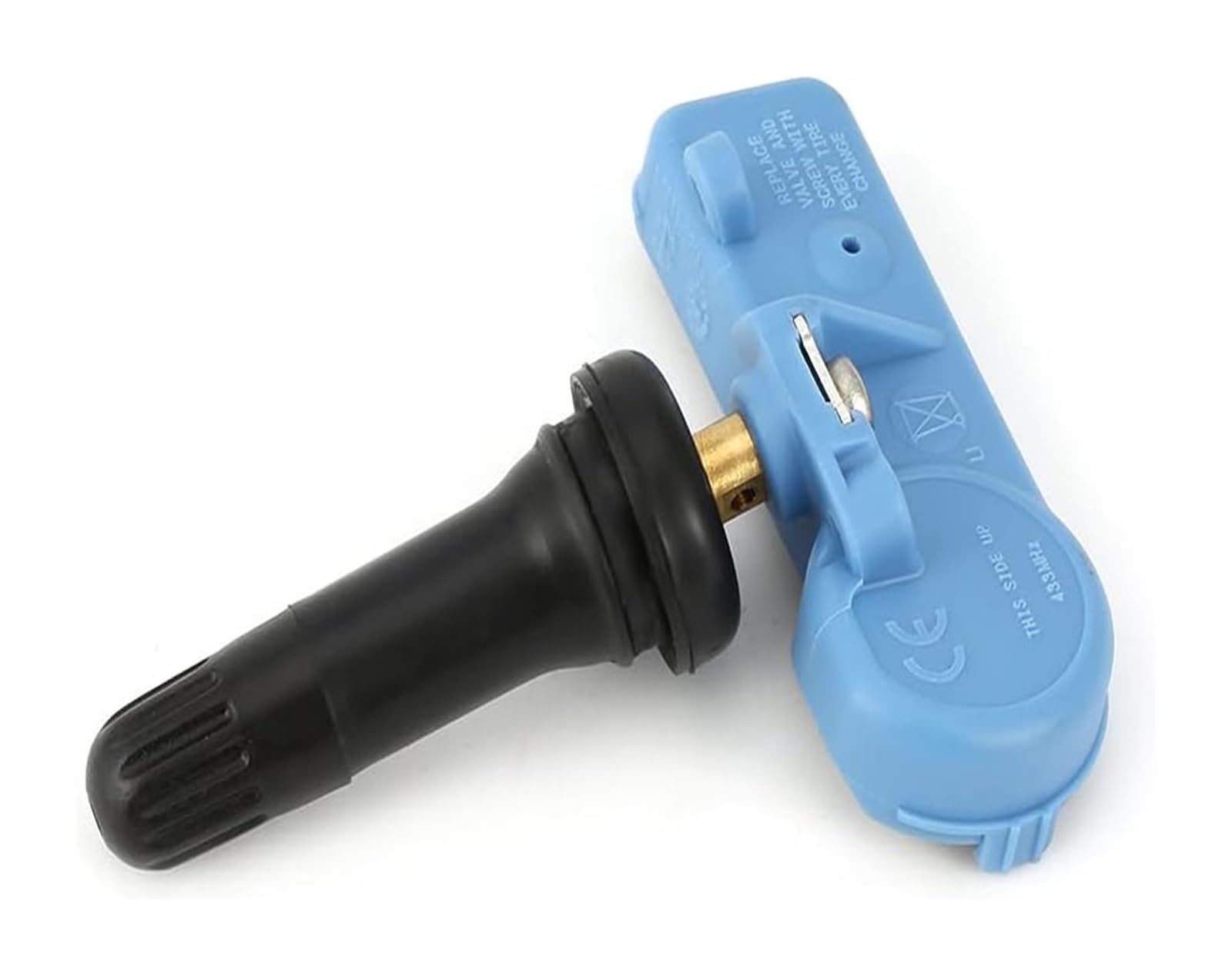 Czujnik ciśnienia w oponach do Chevroleta 1 szt. Czujnik ciśnienia w oponach samochodowych TPMS Czujnik systemu monitorowania ciśnienia w oponach 13581561 22853740