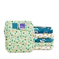 Bambino Mio, Miosolo Classic Stoffwindel Set