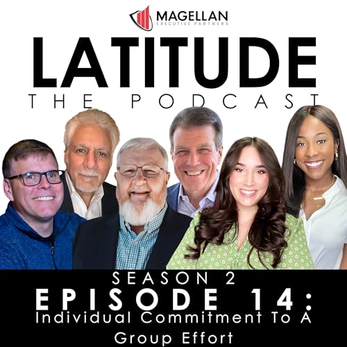 Season 2, Episode 14 - Individual Commitment To A Group Effort