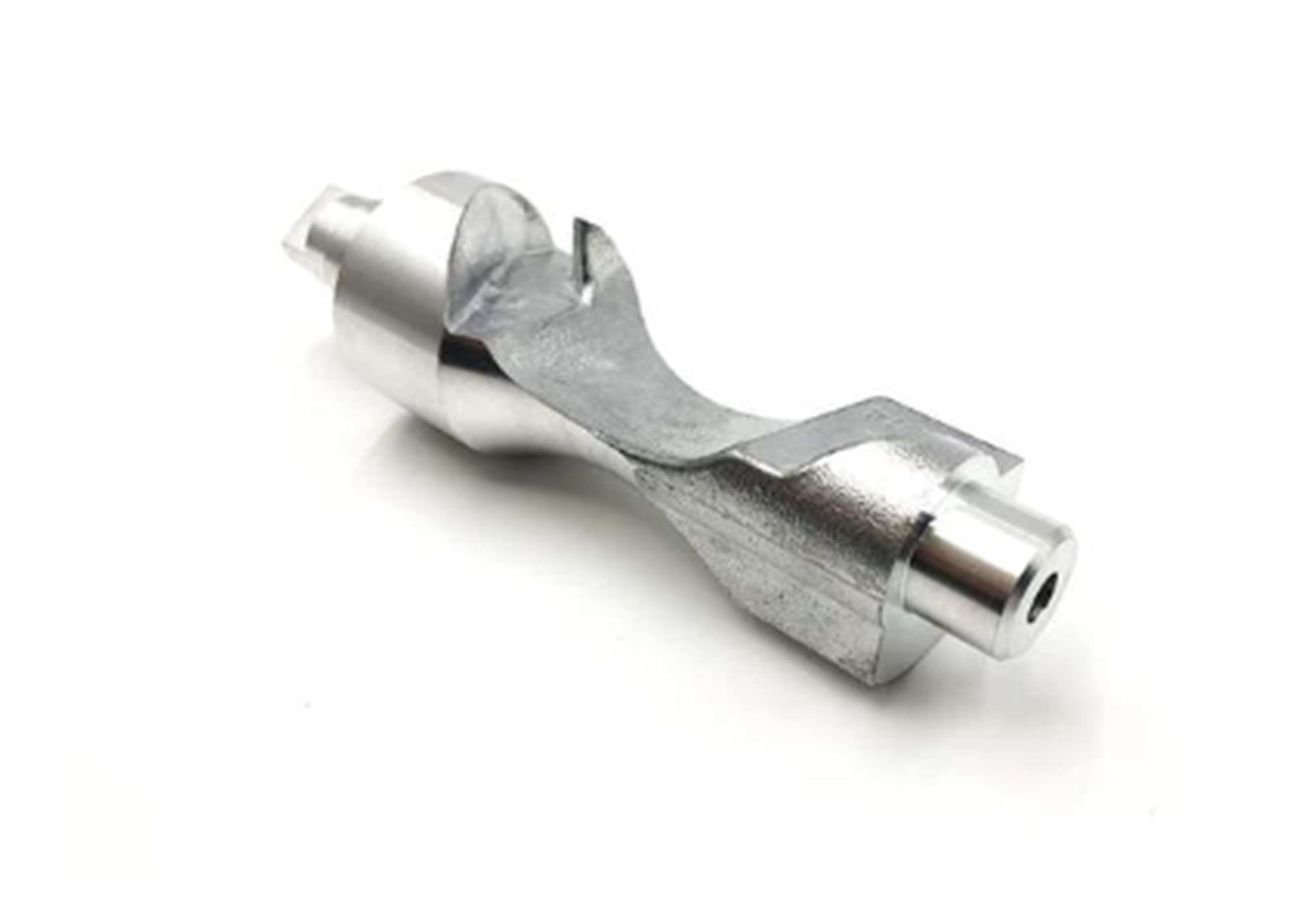 Valve de commande DT230 en aluminium durable pour moto