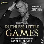 Cover of Ruthless Little Games