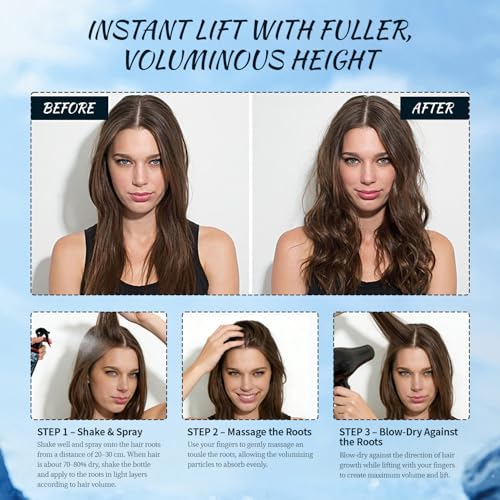 Spray de Sal Marina para Cabello 4 oz miniatura 5