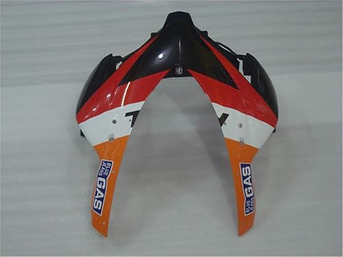 Miniatura 4 de US STOCK naranja Repsol carenado apto para HONDA 2004 2005 CBR1000RR CBR 1000RR inyección ABS plásticos posventa carrocería kit conjunto 04 05