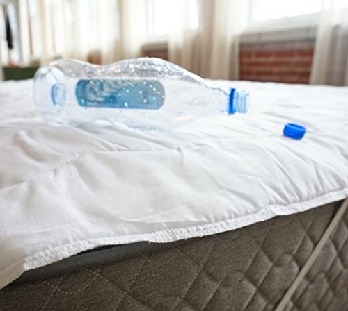 Byourbed Waterproof Silent King Mattress Pad