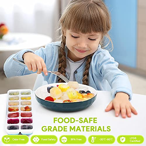 Lista de Moldes y bandejas para hielo los más recomendados. 15 Imagen adicional