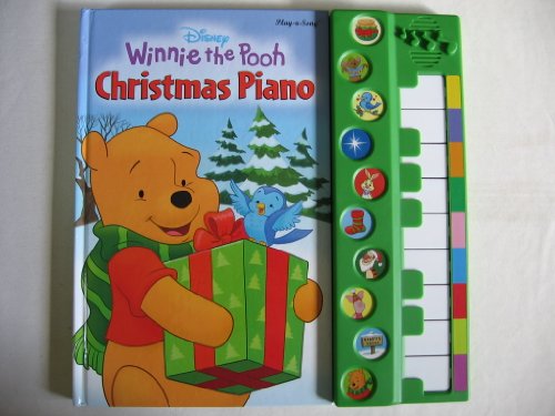 Poohs Christmas Piano Keyboard Modu