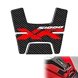 【Paket】1 * Tank Pad psler Motorrad Beschützer Aufkleber Gas Heizöl Tank Pad Für S1000XR