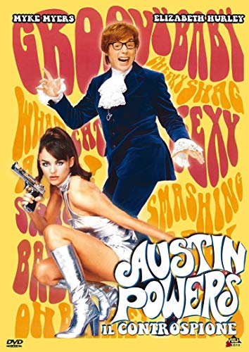 Austin Powers Il Controspione