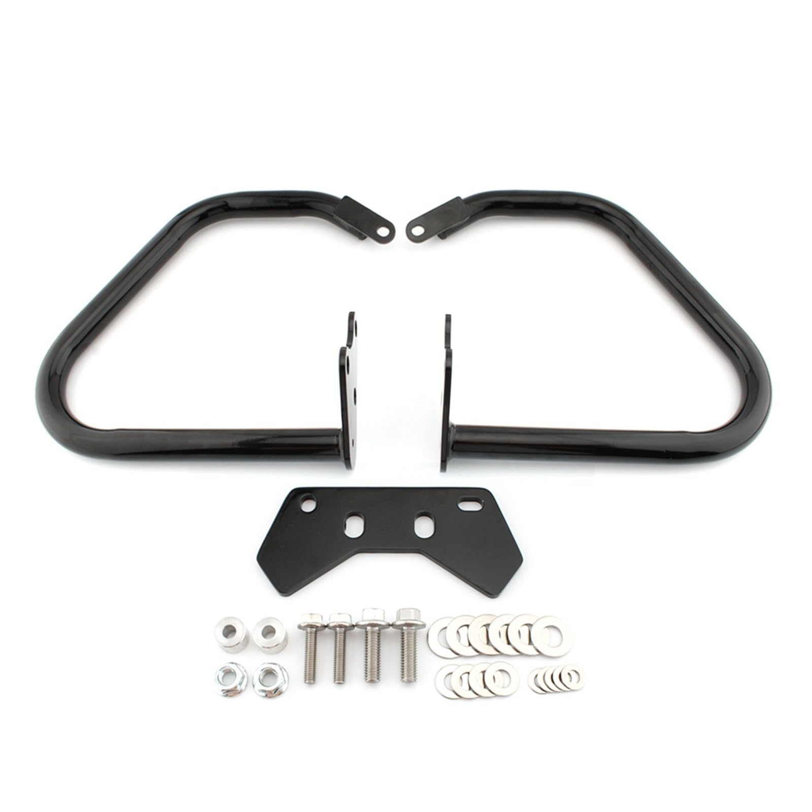 Crash bar MoGarde CB350 protection moteur en acier robuste