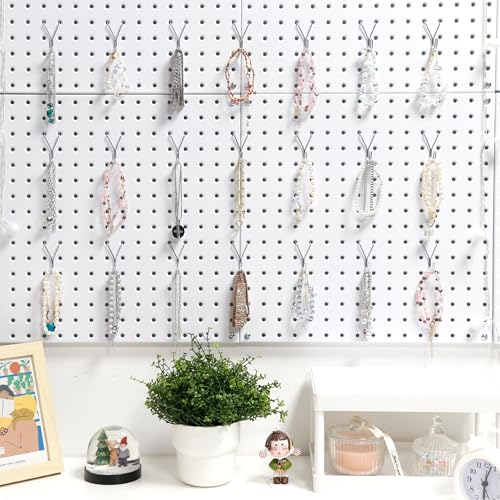 Huhole Pegboard Hooks, J-Hook thumb #3