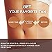 Self Tanner with Natural & Special Ingredients, Sunless Self Tanning Lotion for Body, Bronze (5.12 FL OZ)