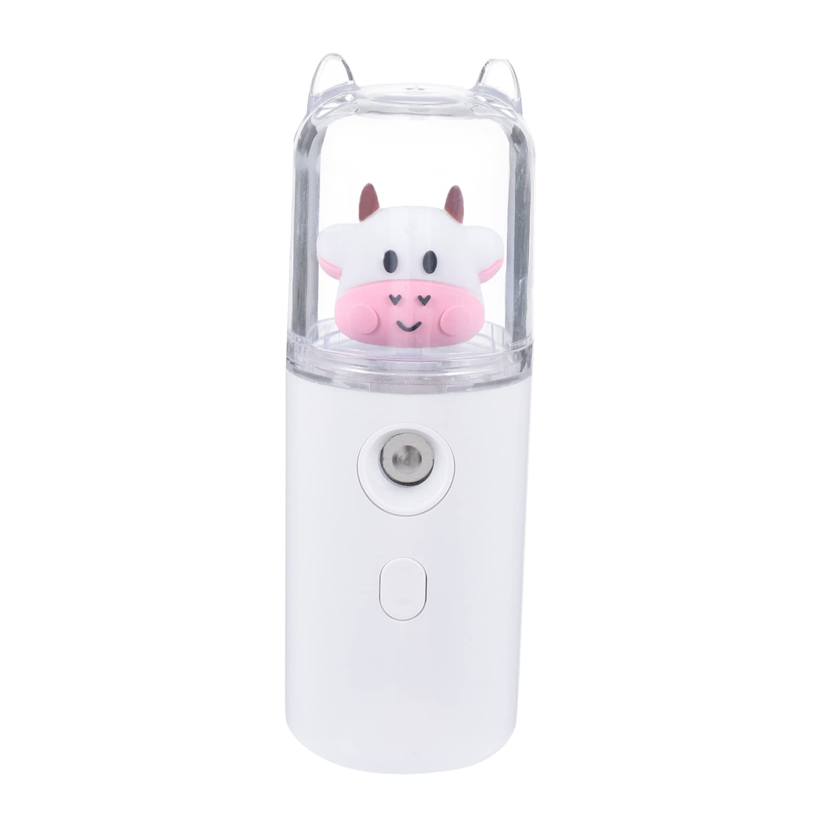 minkissy Travel Size Humidifier Portable Facial Mister Small Spray Bottle for Face