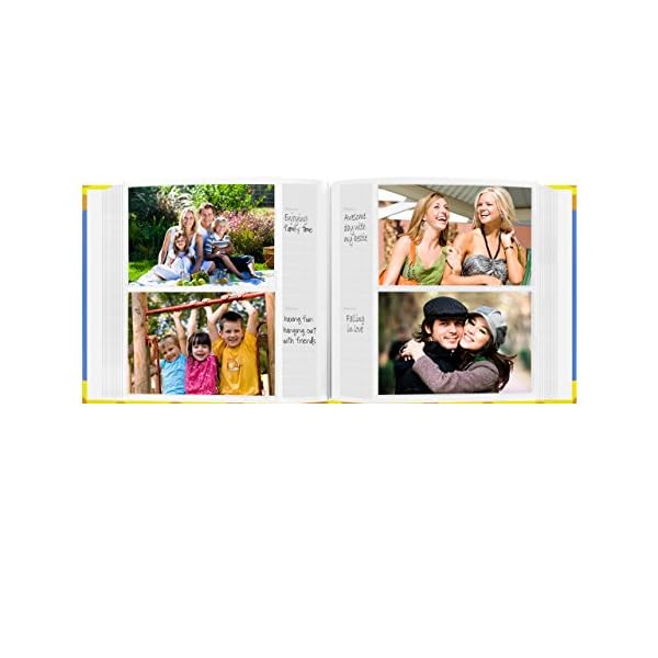 Pioneer Foto Alben 200-pocket 3D-Schmetterling-Applikation Cover Foto Album, 4 von 6 – Bild 3