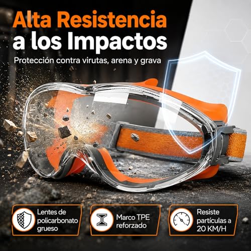 Gafas industriales 14 Imagen adicional