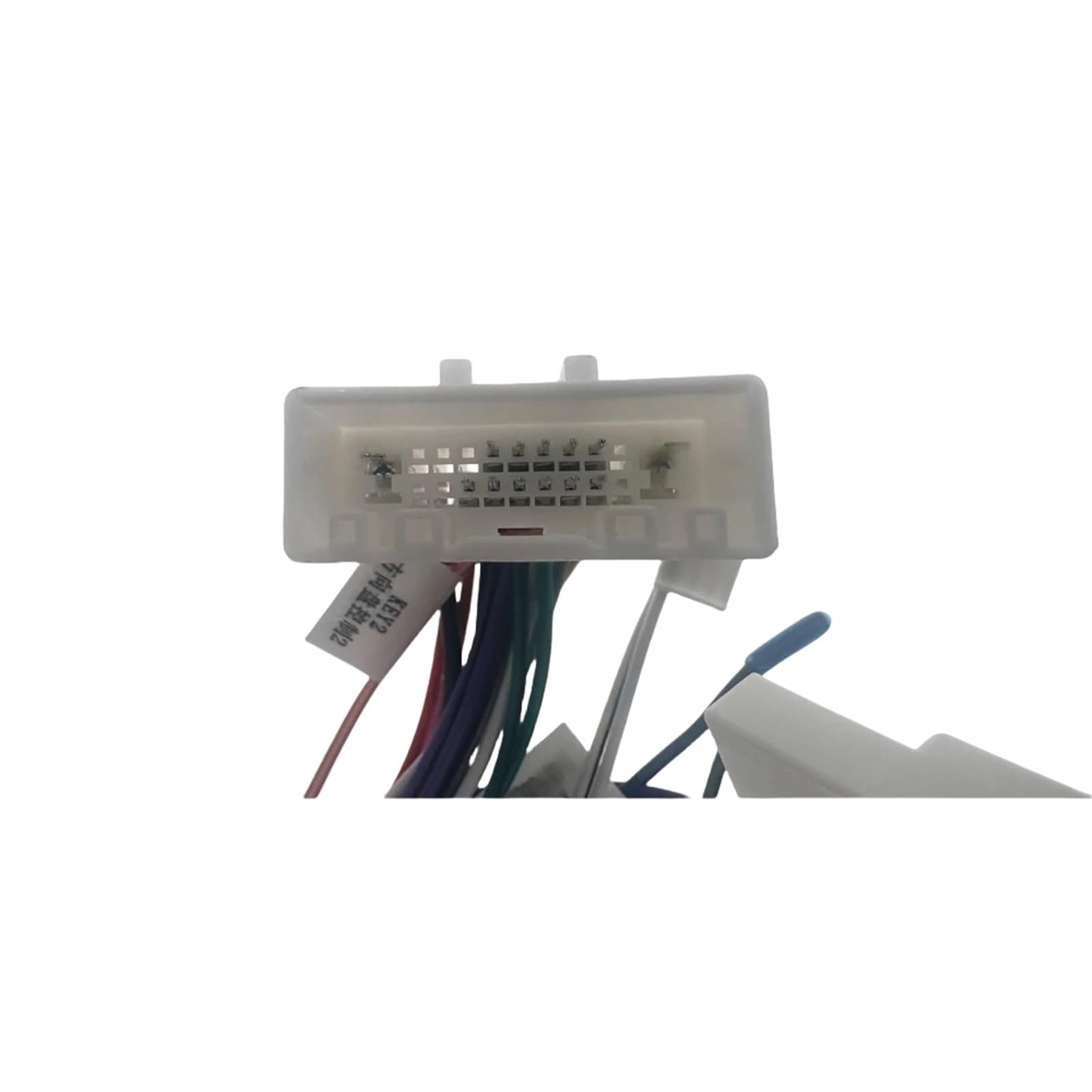 Cavo adattatore CAN-Bus per autoradio compatibile con RENAULT Clio Triber Dacia Duster Sandero Cablaggio di alimentazione Connettore multimediale Android(Hiworld CANBUS)