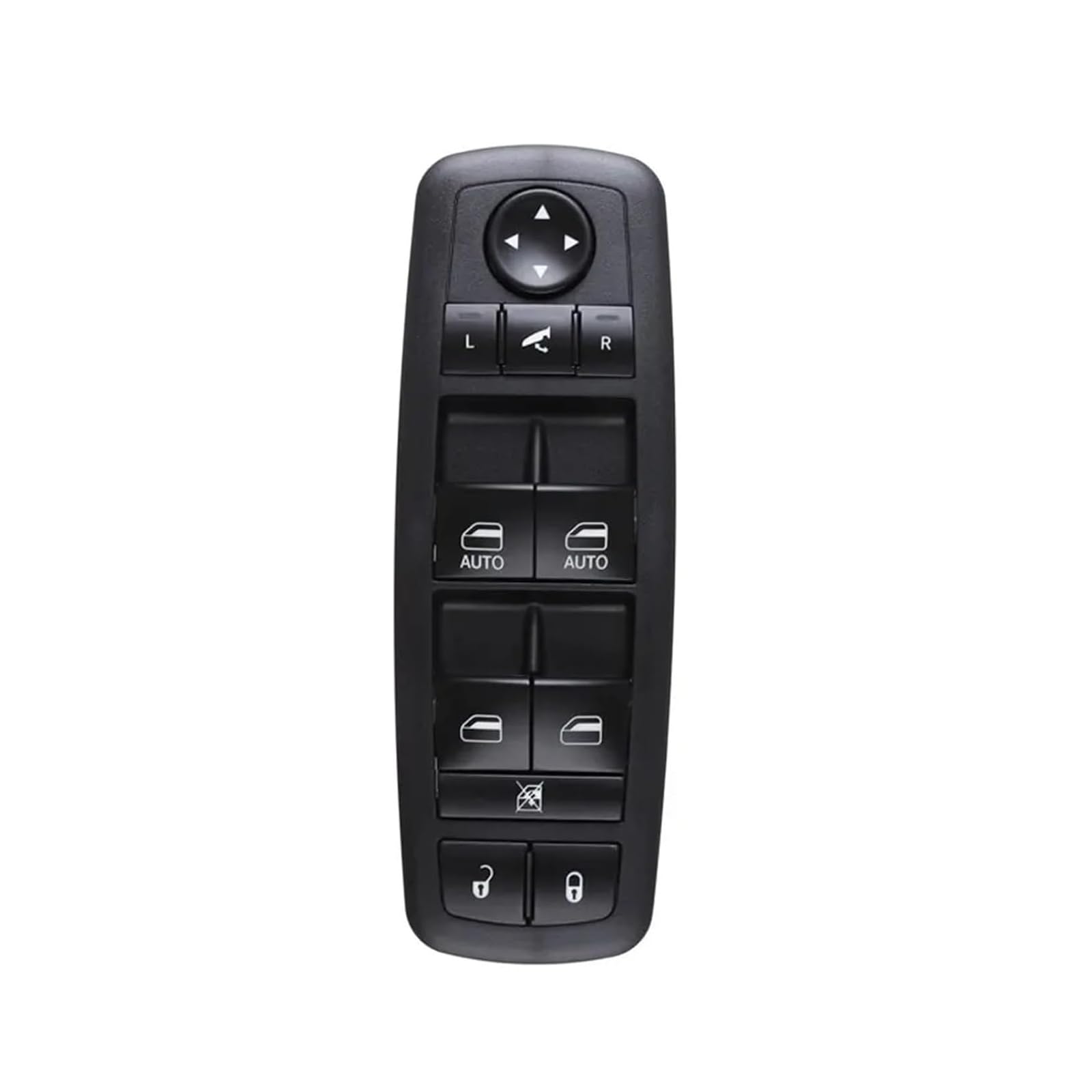 Interrupteur de vitre pour Dodge Journey 2018 commande lève-vitre électrique 68139806AA - 7