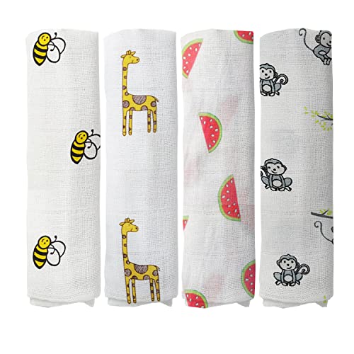 10 Best Nursery Swaddling Blankets Nov of 2022 BabyStuffLab