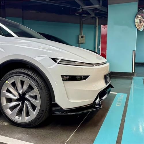 Diffuseur avant pour Tesla Model Y Juniper 2025+, protège des rayures