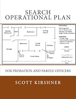 Search Operational Plan for Probation and Parole Officers 1533683085 Book Cover
