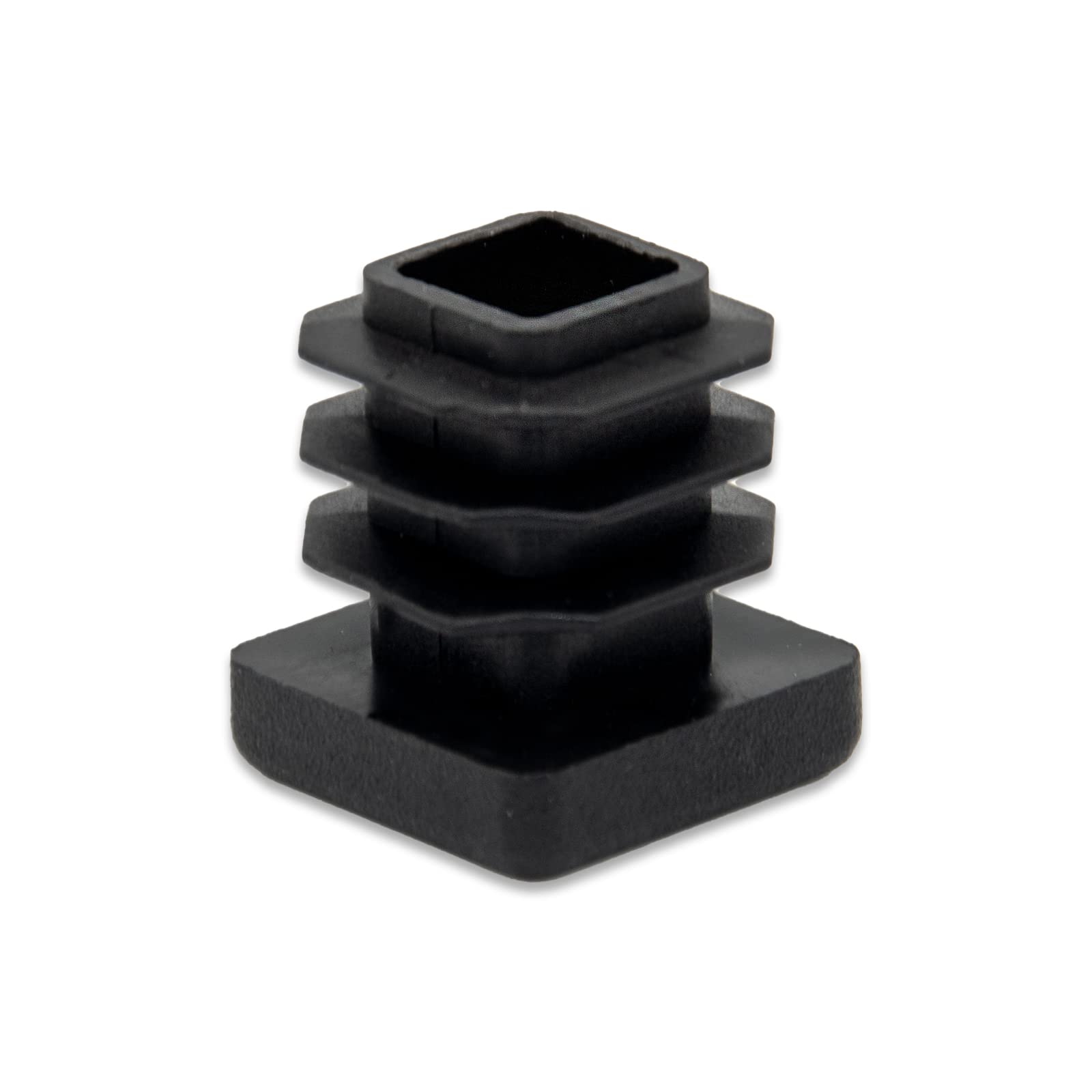 Flyshop 4 Pcs 3/8" X 3/8", 10 X 10mm Black Plastic Hole Plugs Square Tubing End Caps Tube Inserts Durable Furniture Glide For Chair Table Stool Leg 31f05b21 E5f7 48cb 95cf 49f0128595b0.2c94b46f6d8099546b267717b33d2d15