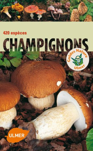 Télécharger Champignons 420 espèces Livre PDF Gratuit