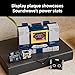 LEGO Icons Transformers: Soundwave - Building Set W/Sound Effects for Adults, 18+ - Model Kit W/Ravage & Laserbeak Figures - DIY Home Decor - Collectible Gift Idea for Sci-FI & Movie Fans - 10358