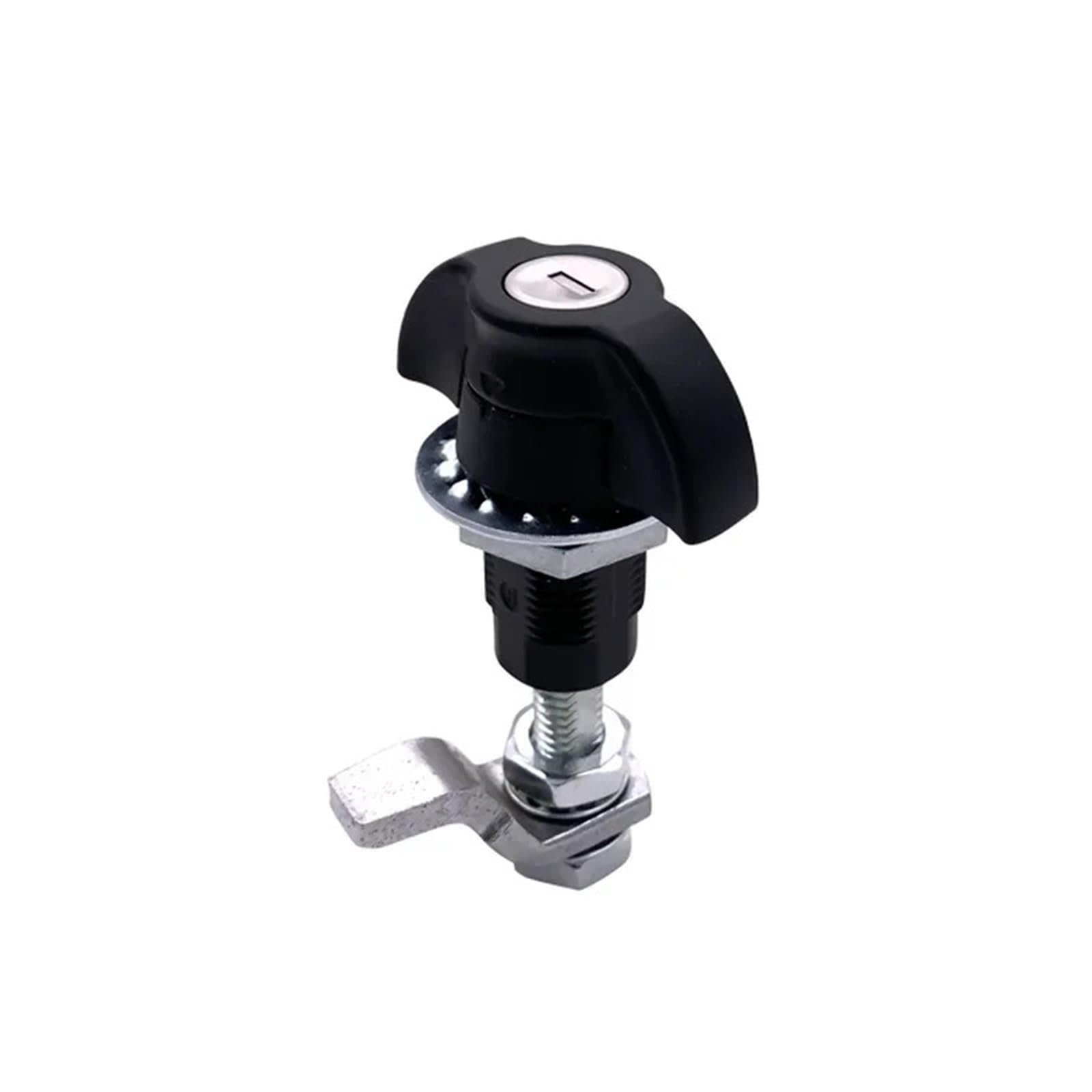 Telescopic Door Cam Lock Cabinet Retractable Environmental Protection Equipment/Purifier for Cabinet Letterbox(Flat Bolt)
