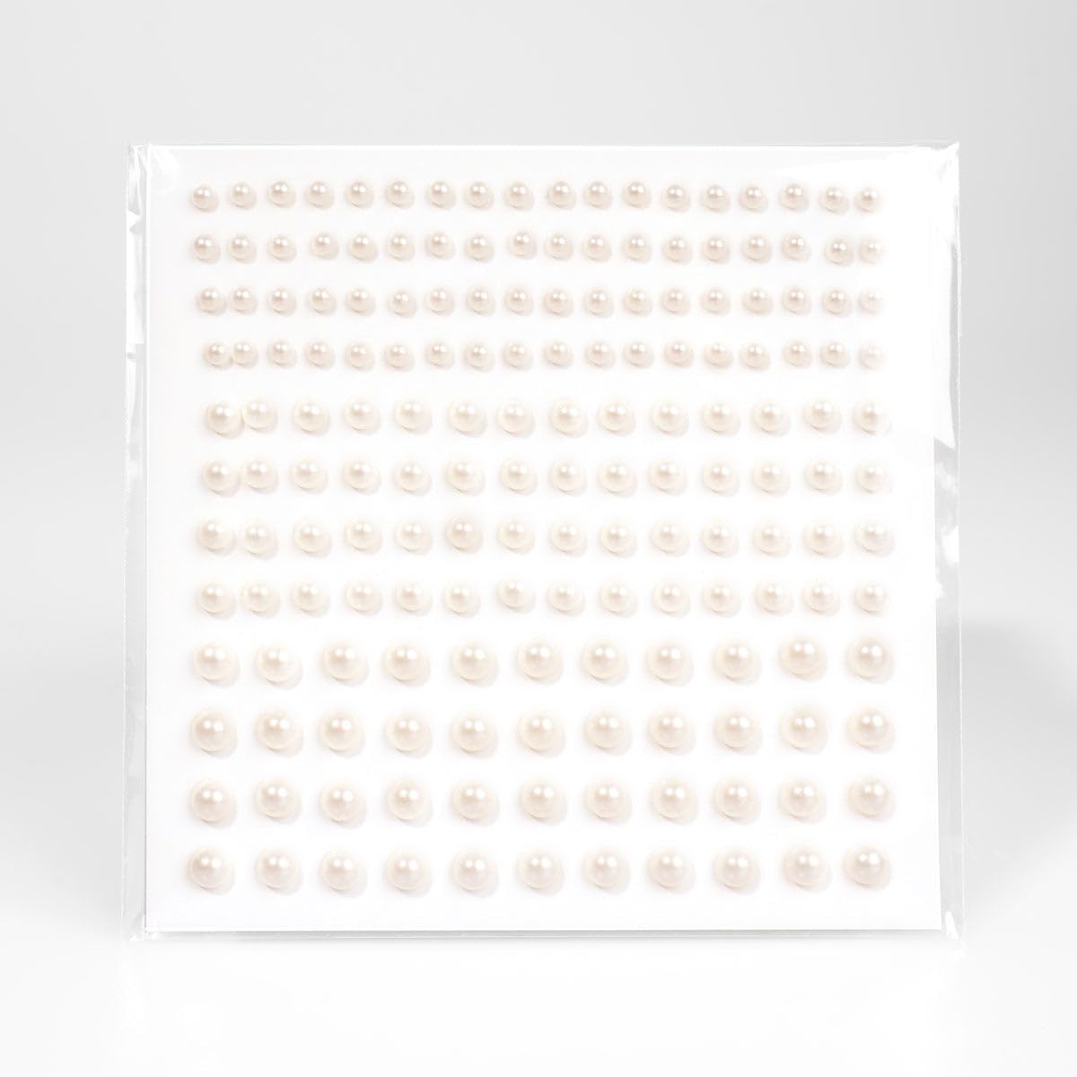 Simply HairPearl Hair Gems Self-adhesive rhinestone sheet 172 gems 3 sizes Creative show-stopping look - great for Kids Adults - Party Night out Fun