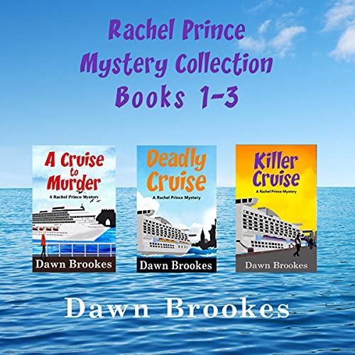 The Rachel Prince Mystery Series: Books 1-3 by Dawn Brookes episode artwork