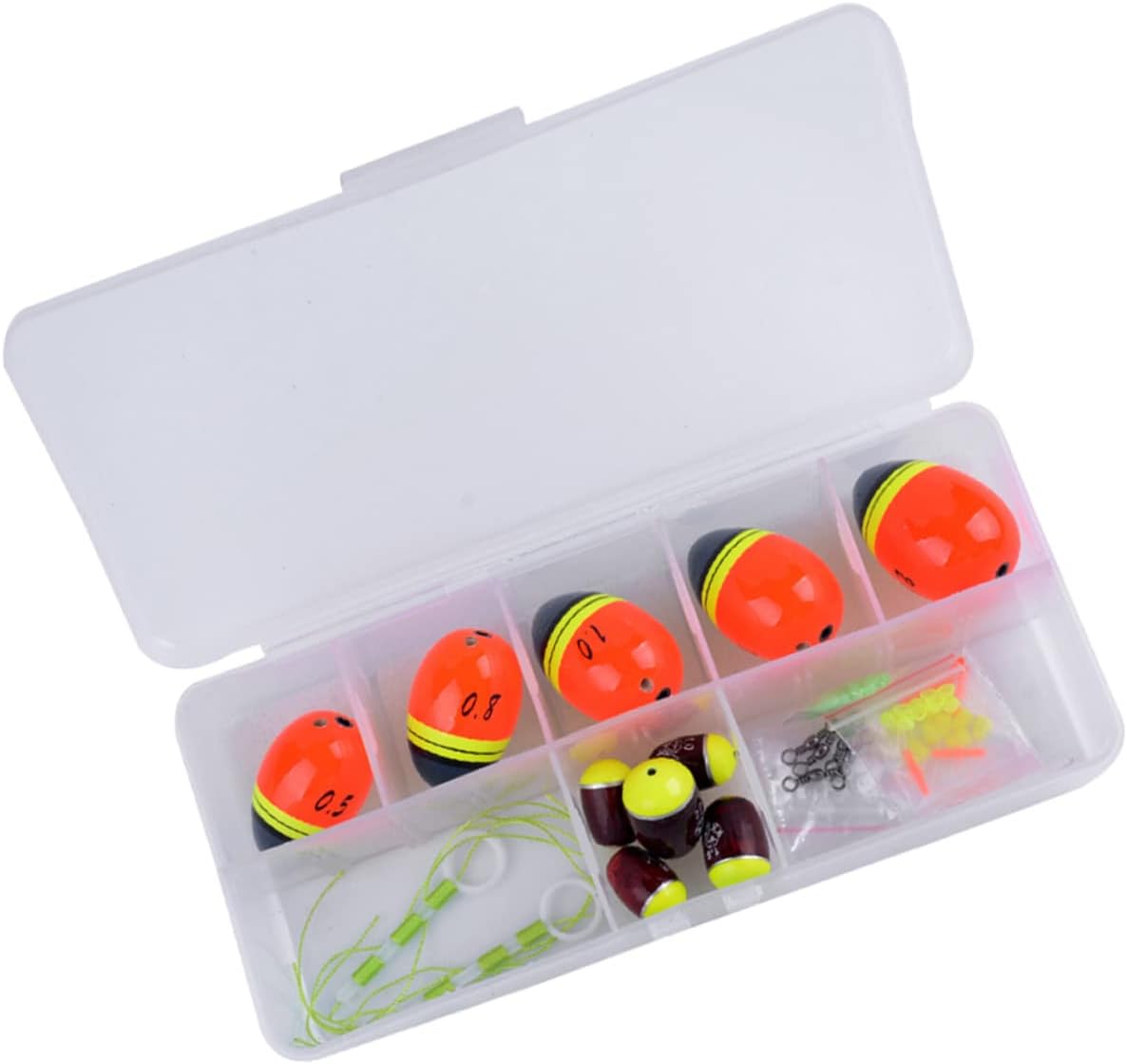 Happyyami 2 Sets Brine Suite Float Multifunction Accessories