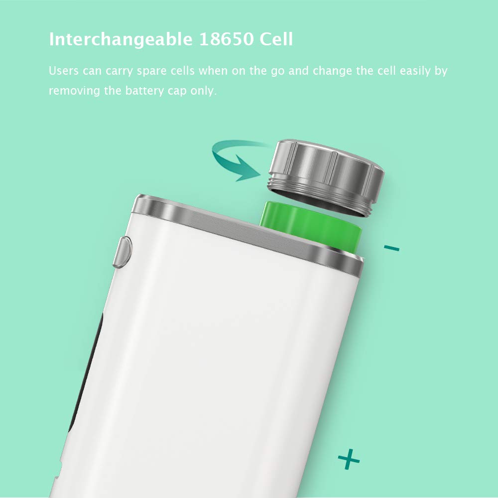 Eleaf iStick Pico Kit with Melo 3 Atomizer: Amazon.de: Electronics & Photo