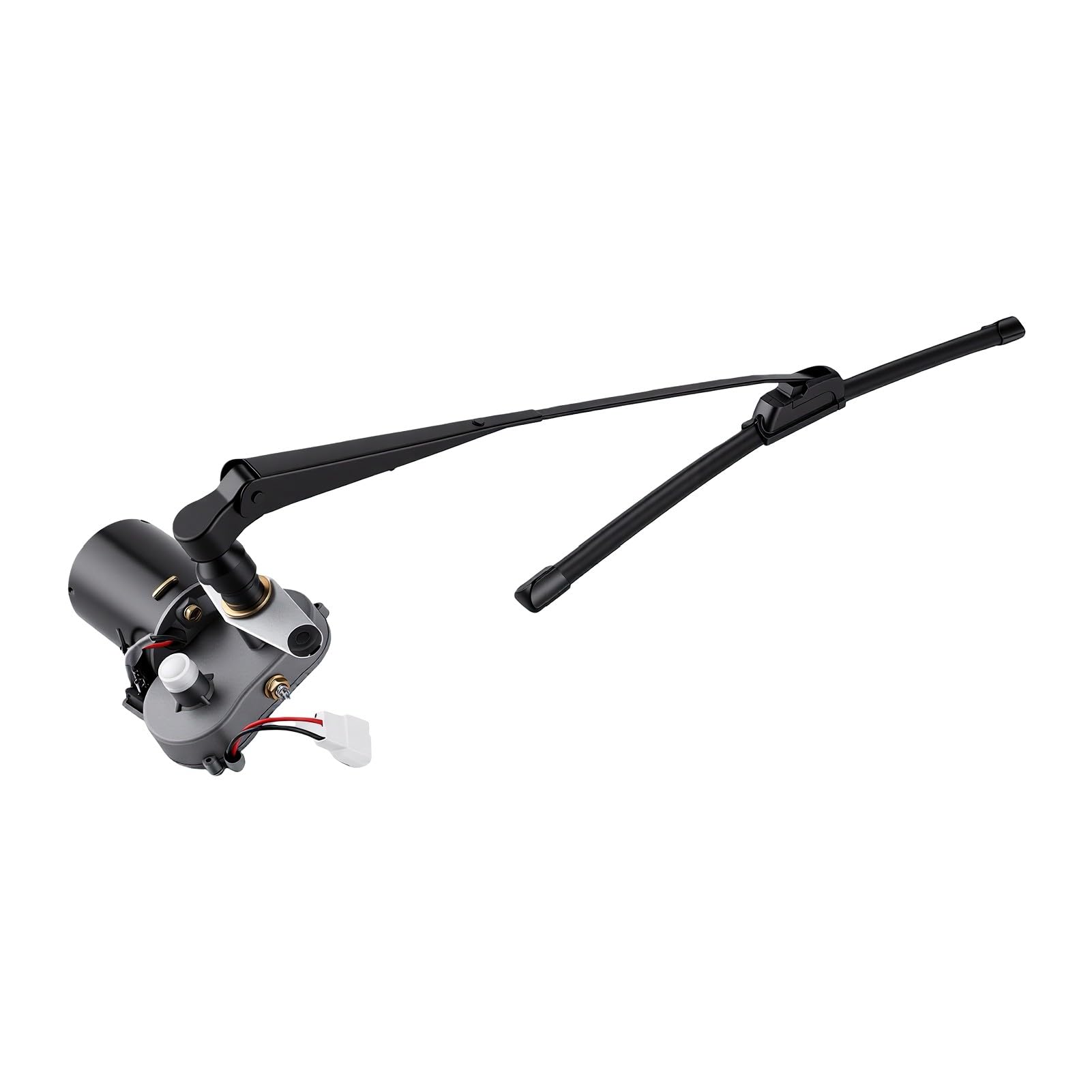 Kit de Limpiaparabrisas Eléctrico Universal para UTV, con Escobilla de
