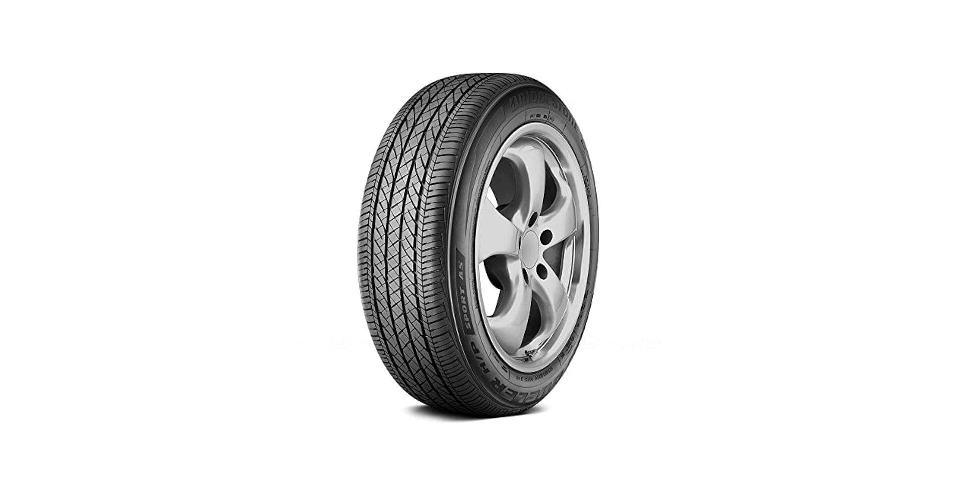 Amazon.com: Bridgestone Dueler H/P Sport AS All-Season