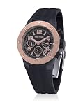  Time Force Reloj con Correa de Caucho TF4004M15