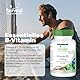 Fairvital | Vitamin B1(Thiamin) 250mg - 120 Kapseln - qualitätsgeprüft und hochdosiert - 100% vegan - Made in Germany